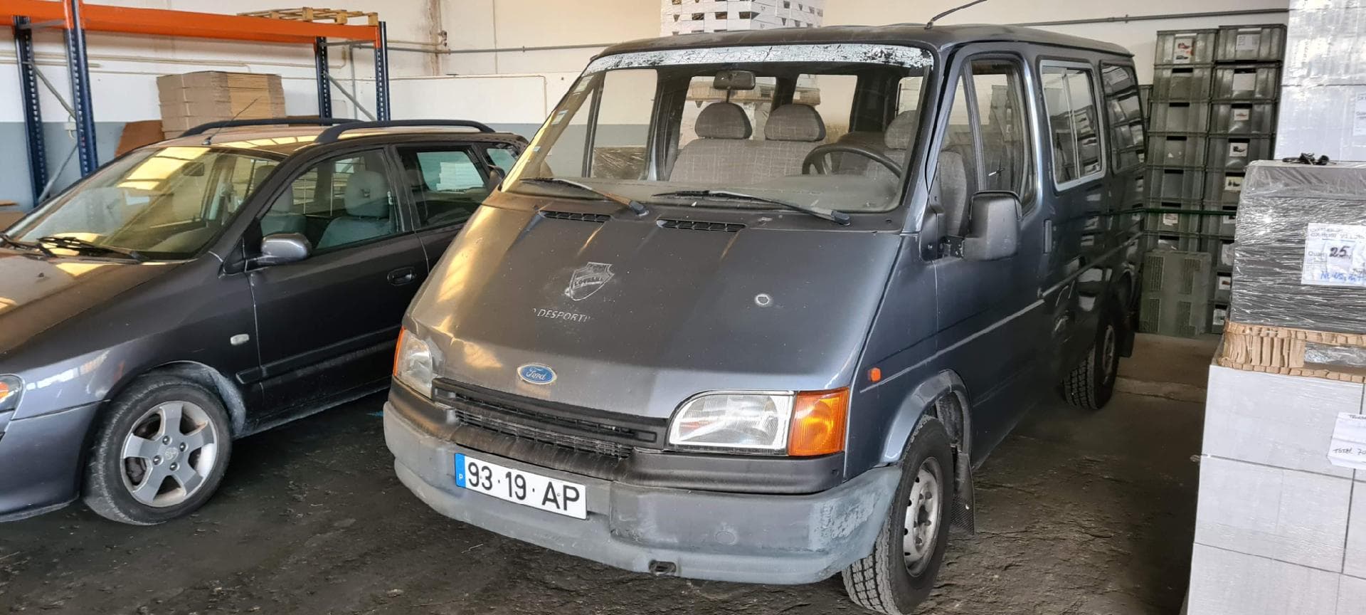 Ford Transit — imagem 3