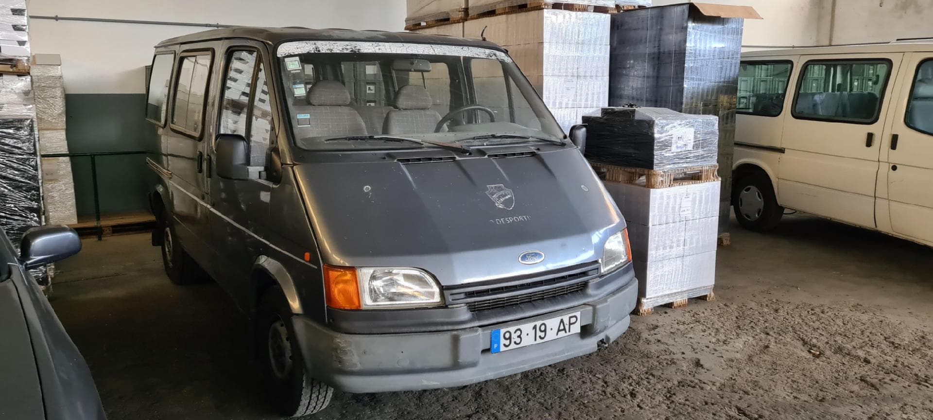 Ford Transit — imagem 1