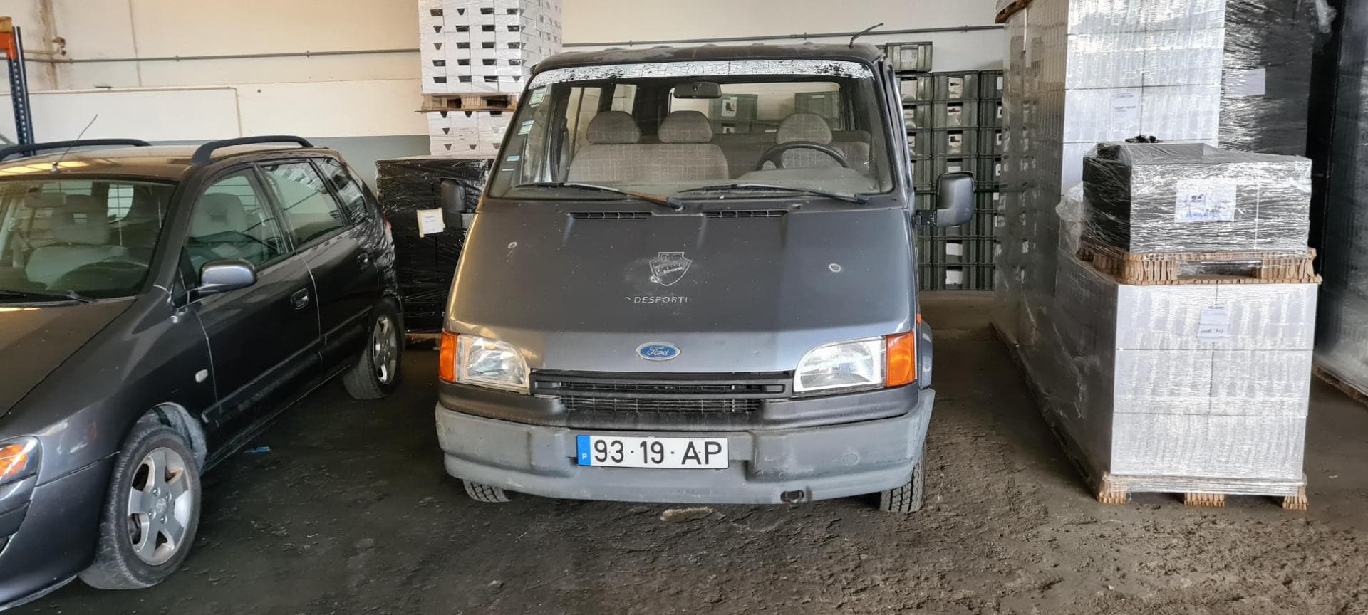 Ford Transit — imagem 2