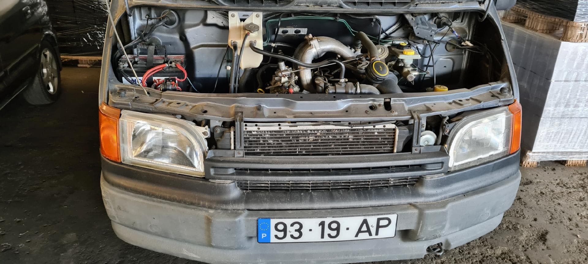 Ford Transit — imagem 10