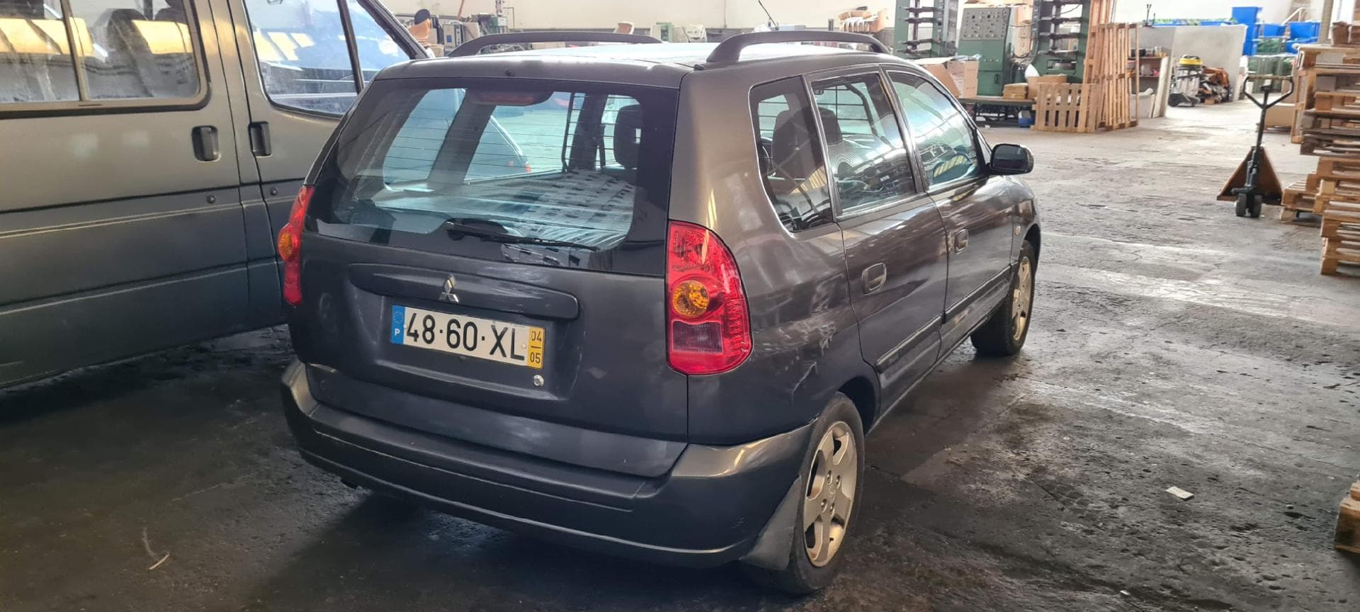 Mitsubishi Space Star — imagem 3