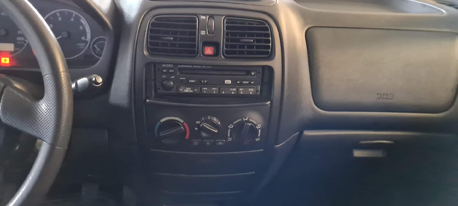 Mitsubishi Space Star — imagem 7