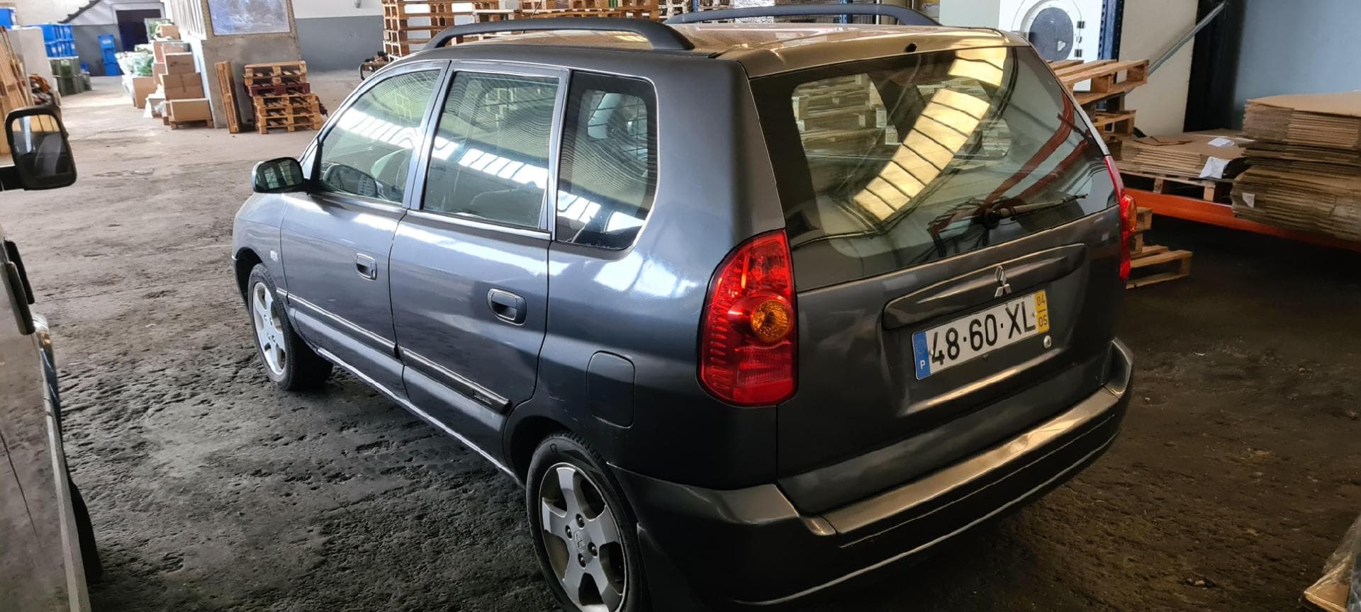 Mitsubishi Space Star — imagem 4