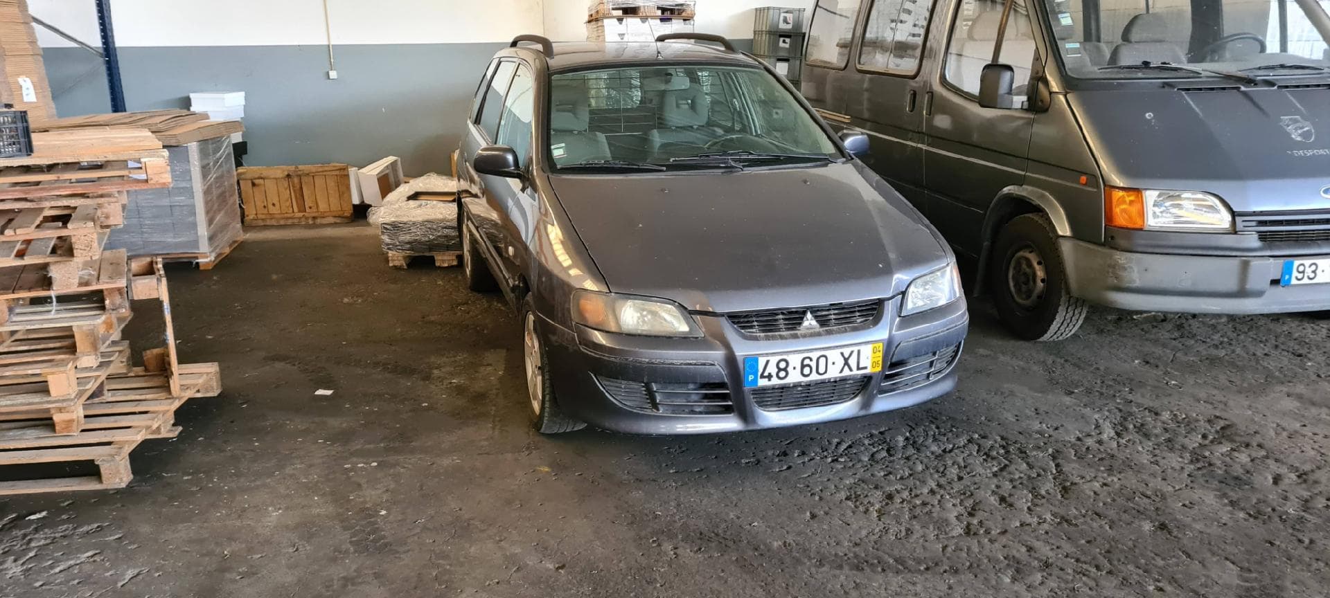 Mitsubishi Space Star — imagem 1