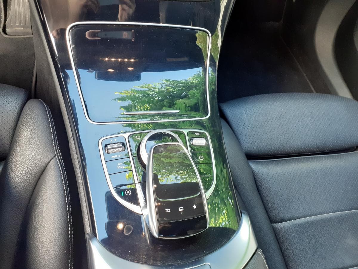 Mercedes-Benz C250 D Bluetec · Ano 2015 — image 15