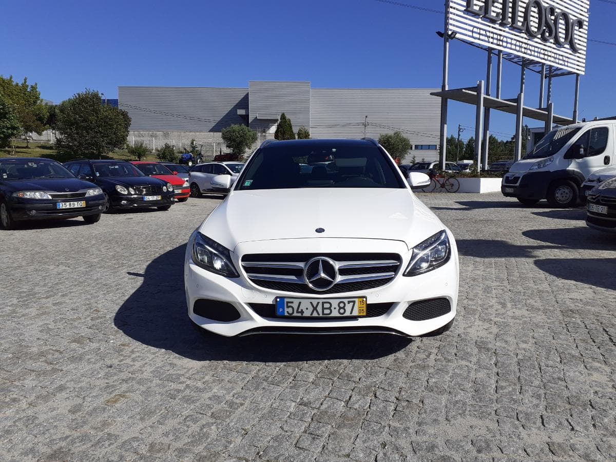 Mercedes-Benz C250 D Bluetec · Ano 2015 — image 2