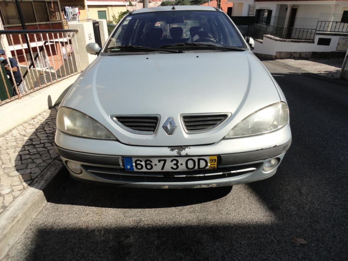 Renault Mégane — image 1