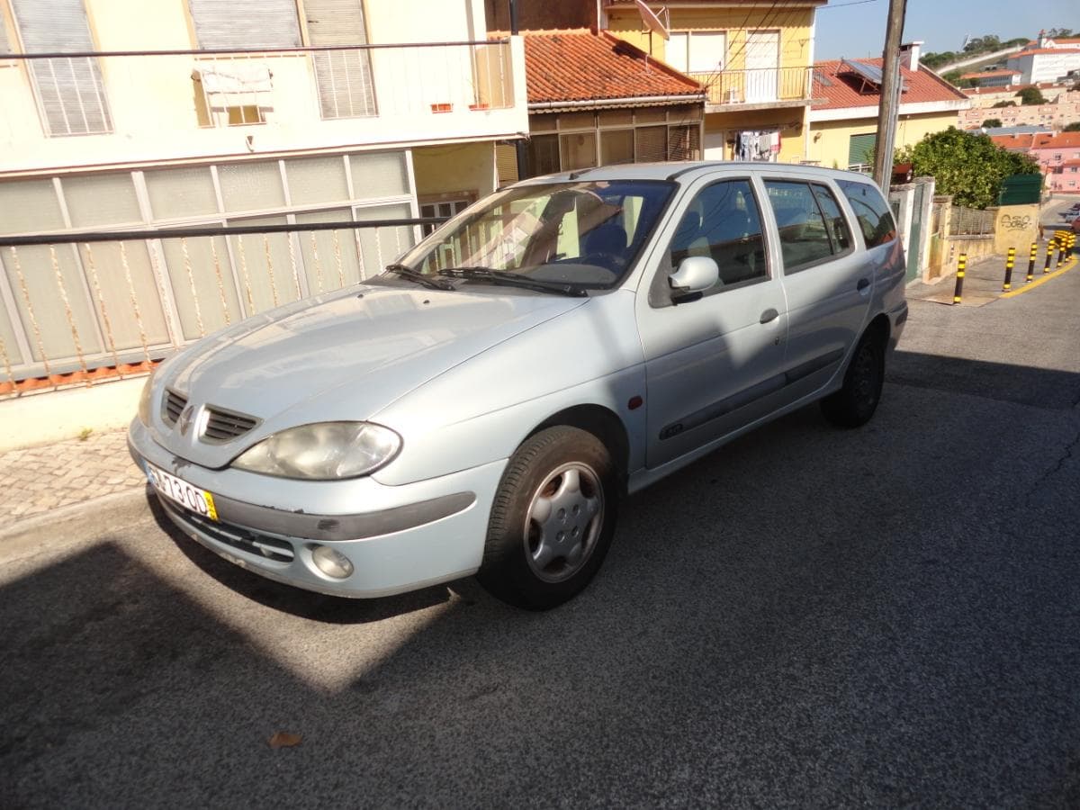 Renault Mégane — image 4
