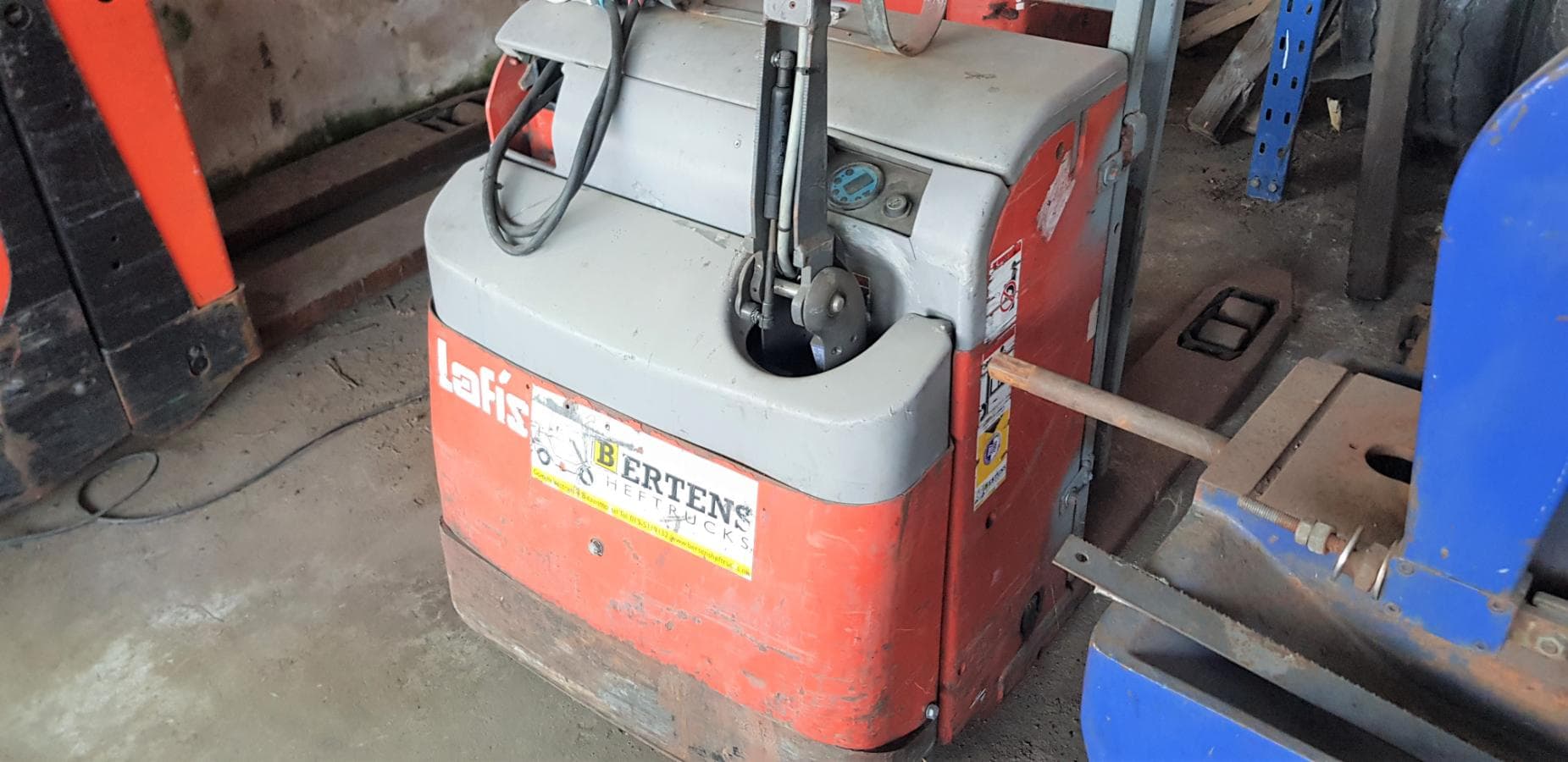 Stacker Lafis — imagem 5