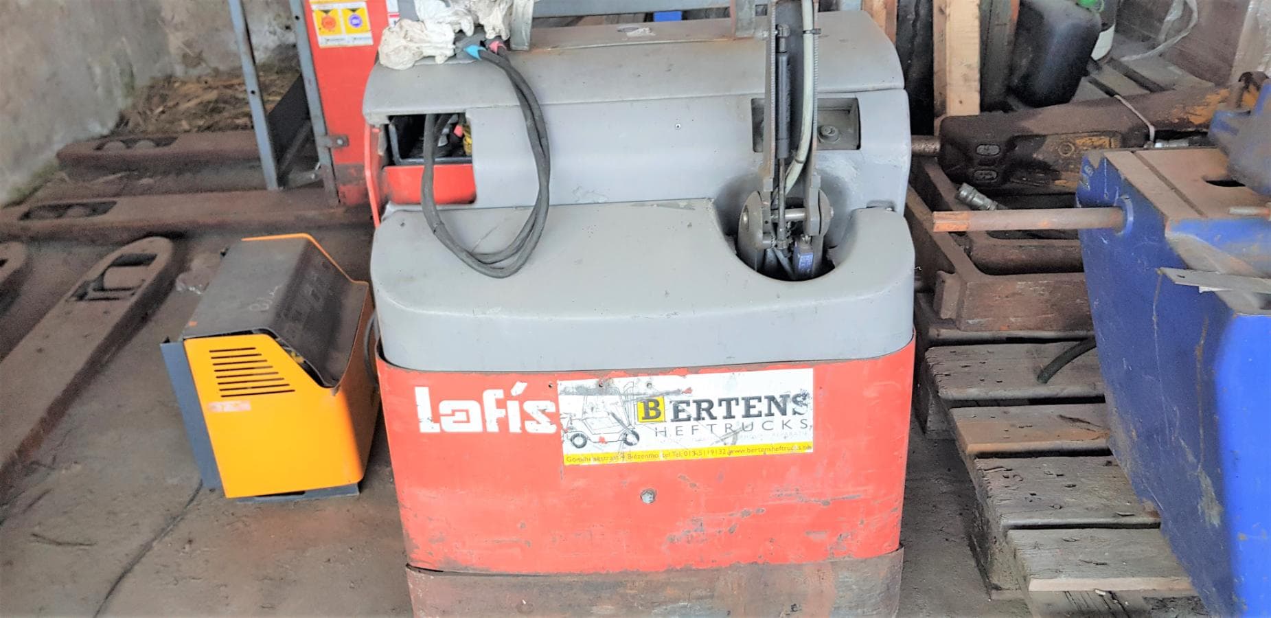Stacker Lafis — imagem 6