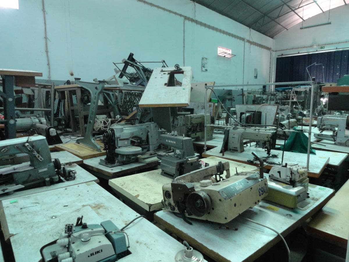 Equipamentos p/ Indústria Têxtil e de Escritório — imagem 1