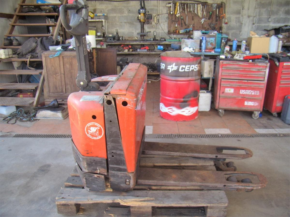 Stacker BT W18 — image 1