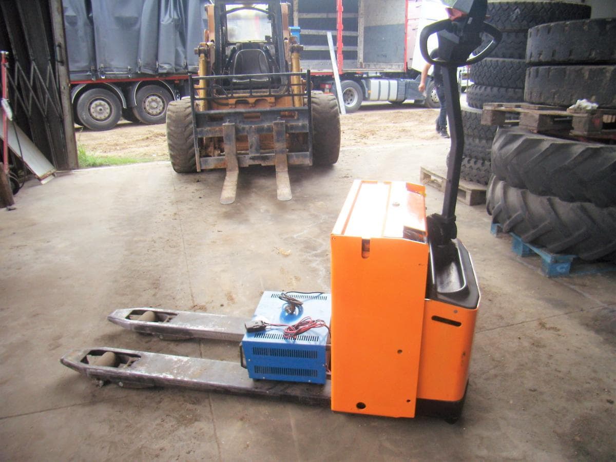 Stacker Atelt CLL 180 — imagem 2