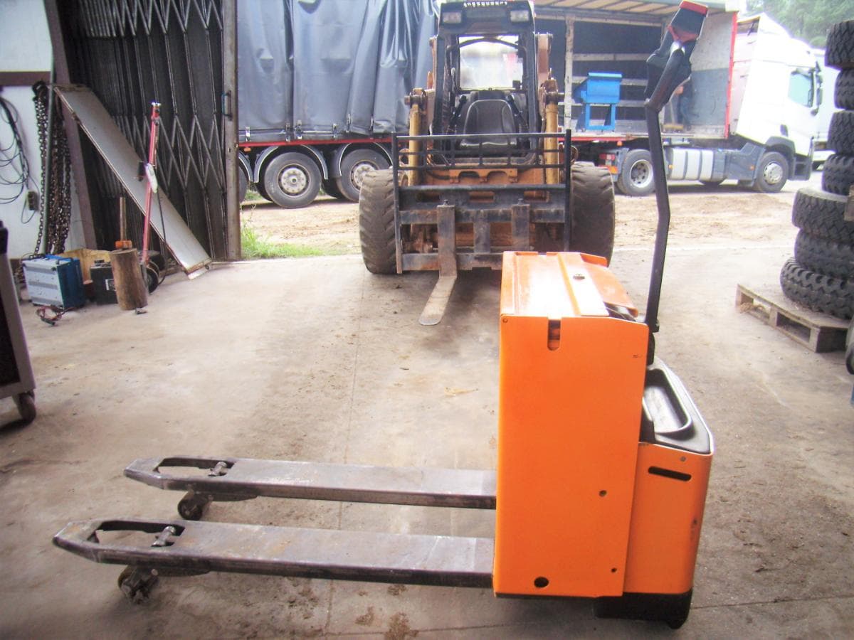 Stacker Atelt CLL 180