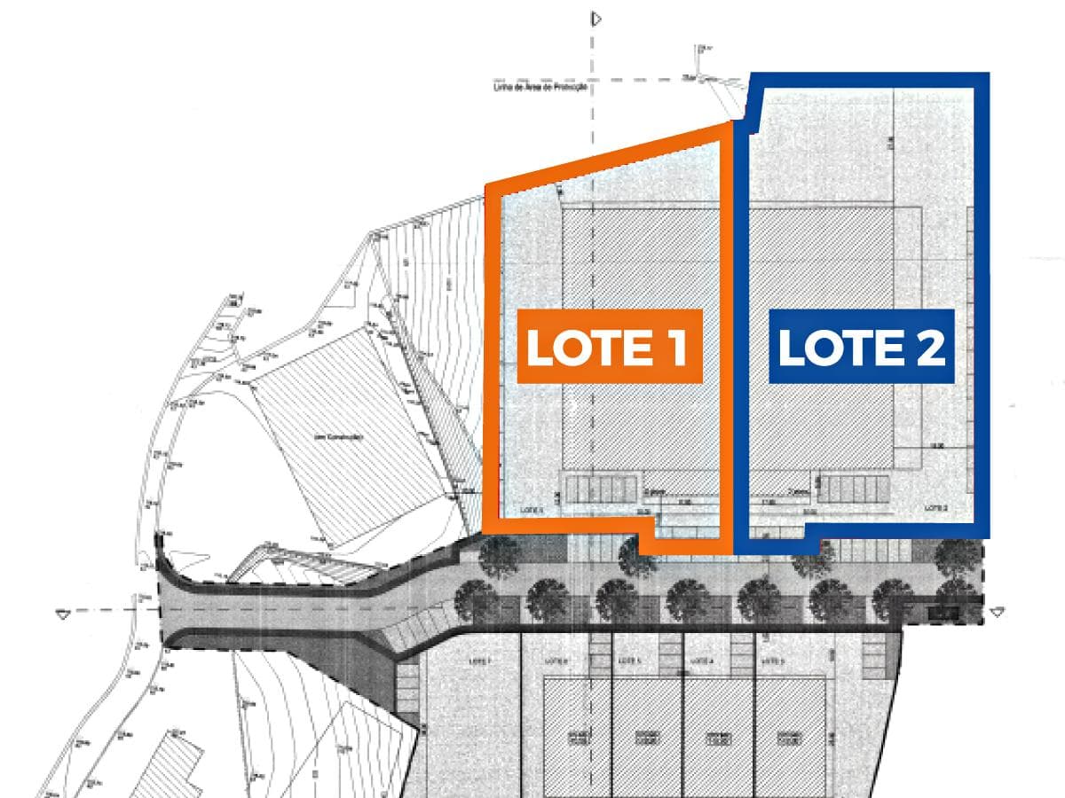 Lote 1 + Lote 2 — imagem 1