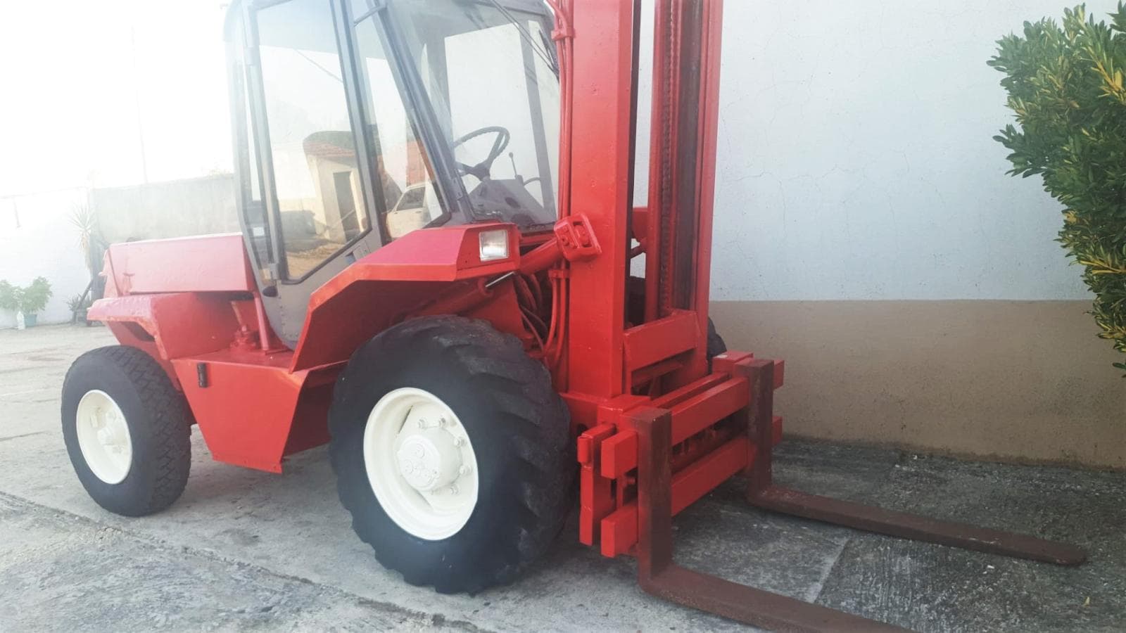 Caretilla Manitu MC 30 CA — imagem 5
