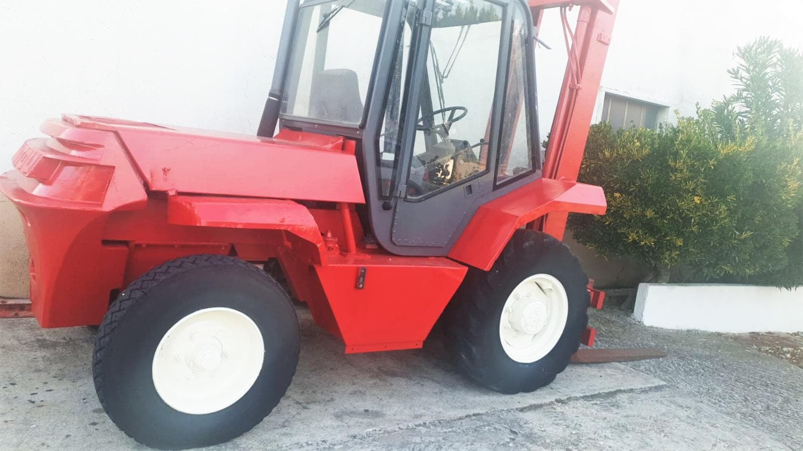 Caretilla Manitu MC 30 CA — imagem 4