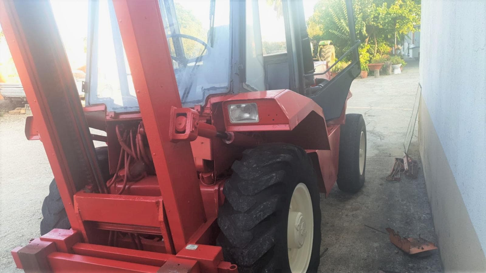 Caretilla Manitu MC 30 CA — imagem 3