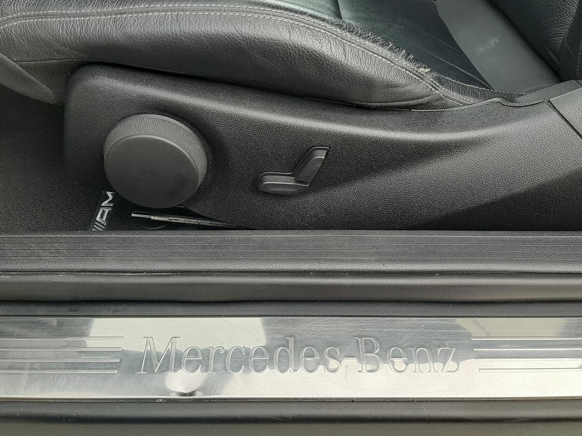 Mercedes-Benz E250 CDI · Ano 2009 · Kit AMG — image 25