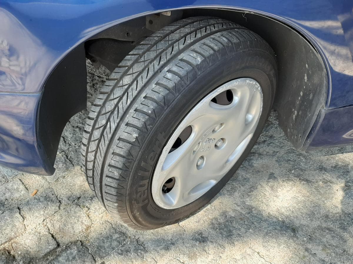 Peugeot 206 · Ano 1998 — imagem 20