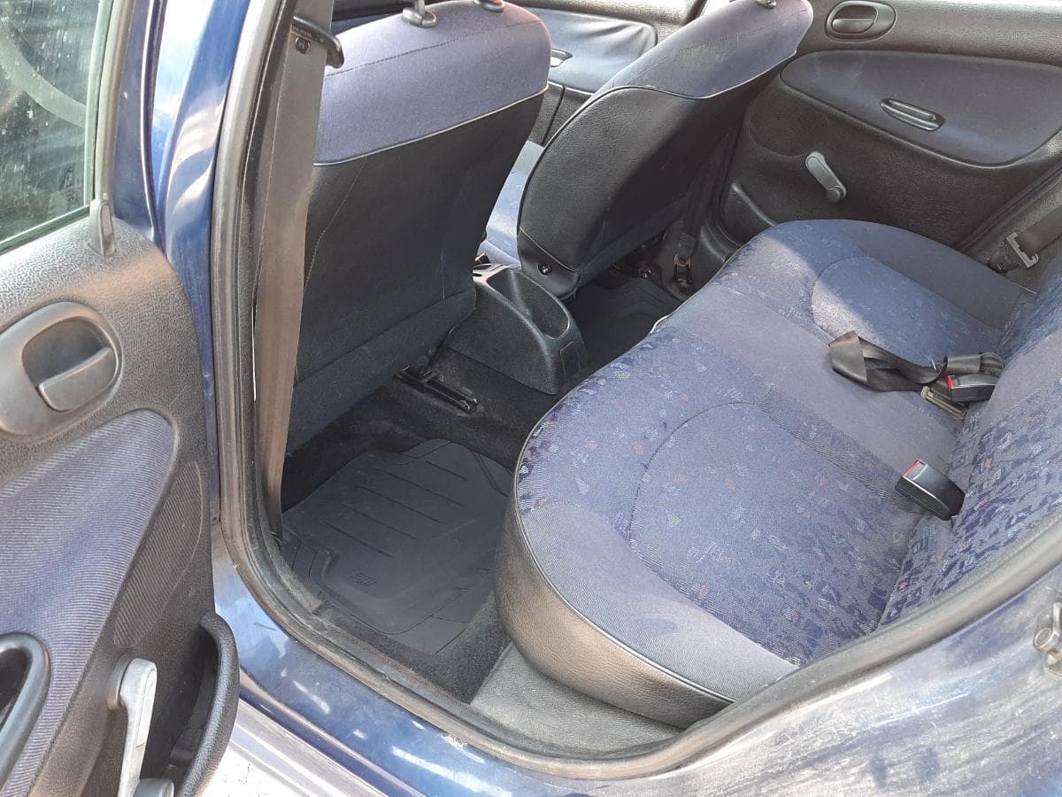Peugeot 206 · Ano 1998 — imagem 13