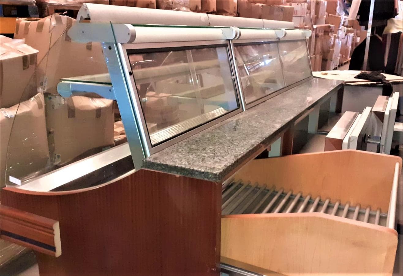 Vitrine de pastelaria — imagem 3