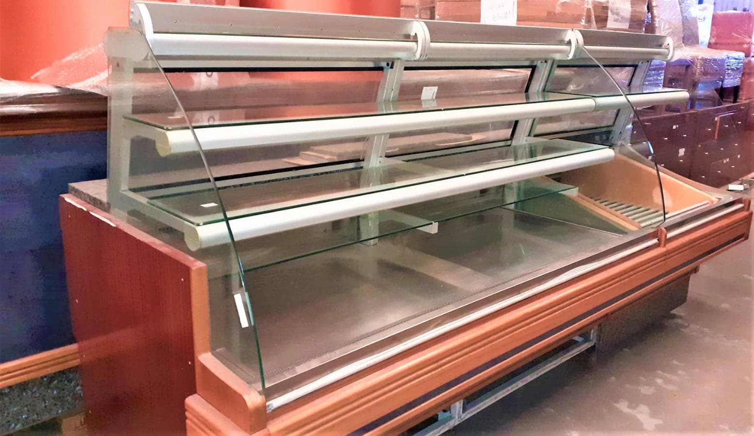 Vitrine de pastelaria — imagem 1