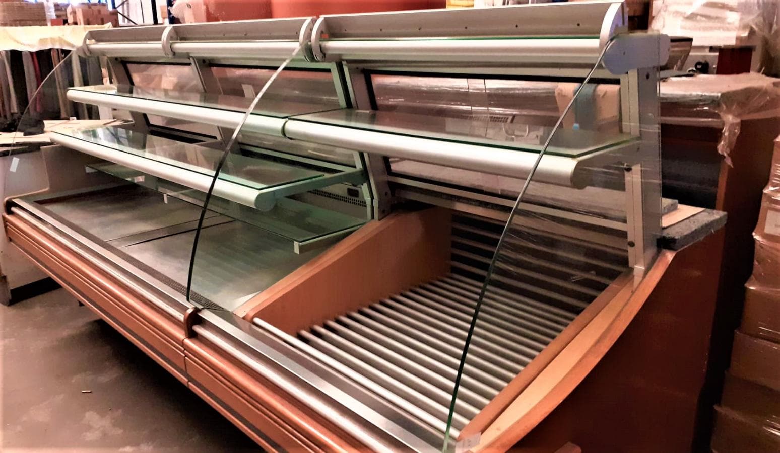 Vitrine de pastelaria — imagem 2
