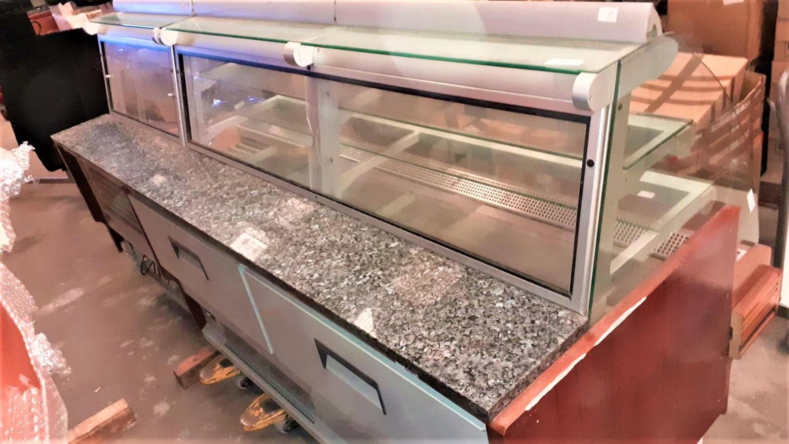 Vitrine de pastelaria — imagem 4