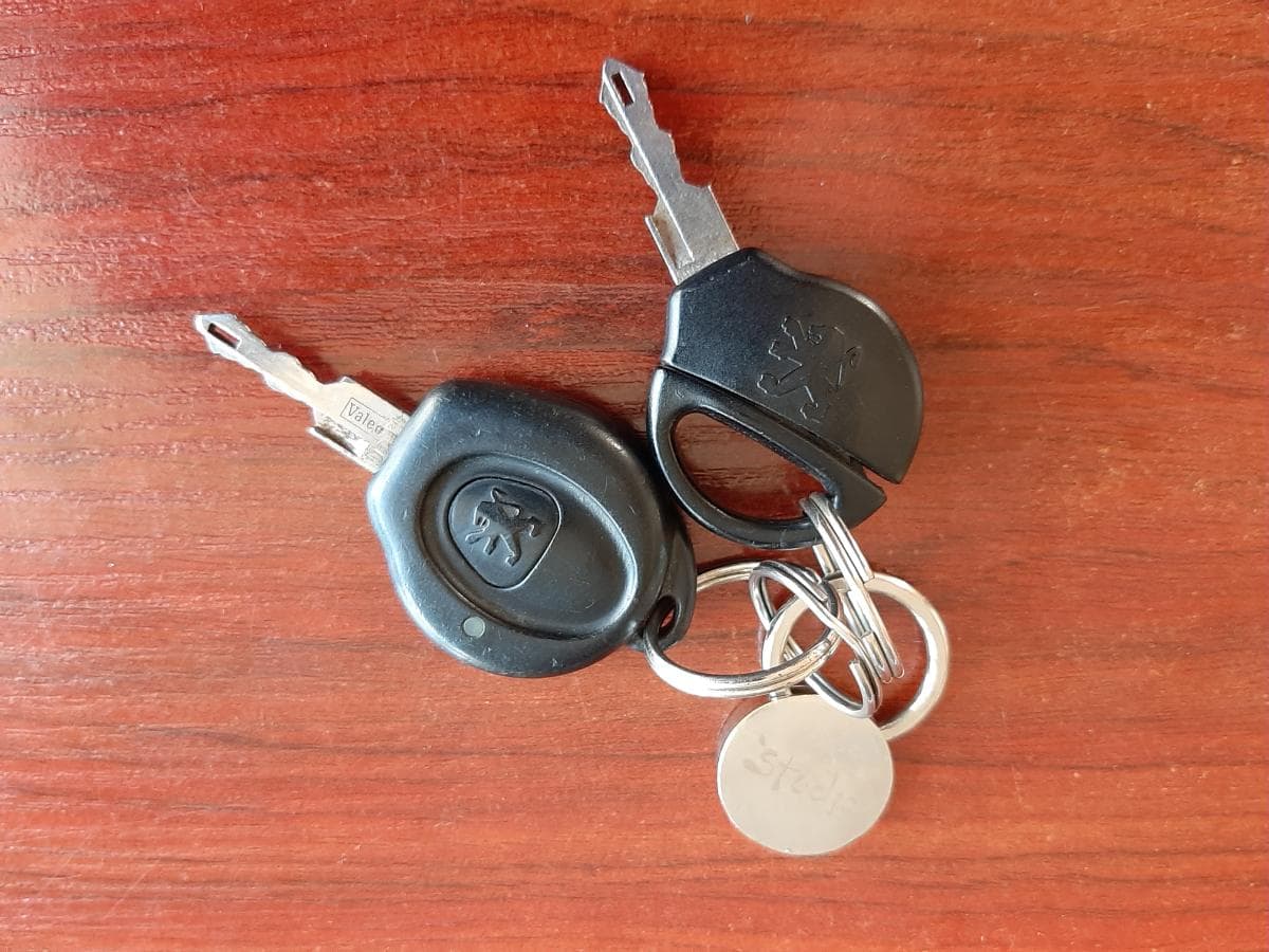 Peugeot 206 · Ano 1998 — imagem 21