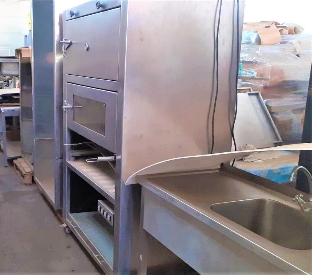 Forno a Lenha