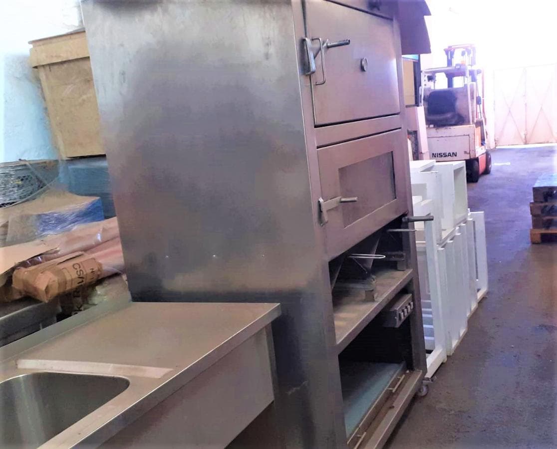Forno a Lenha — imagem 1