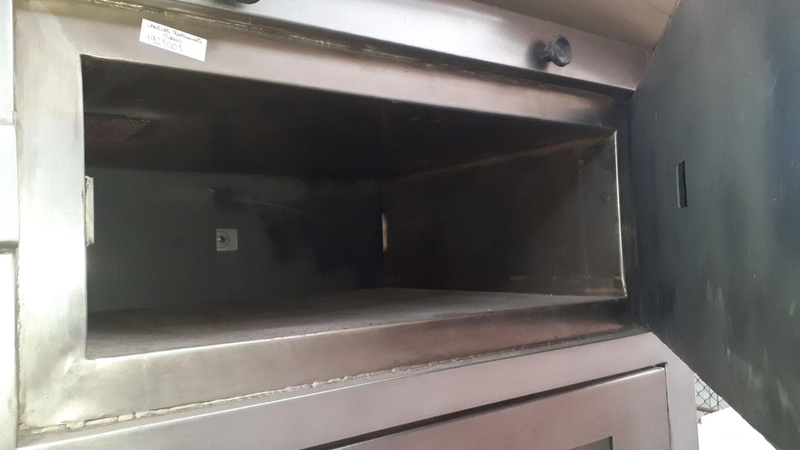 Forno a Lenha — imagem 2