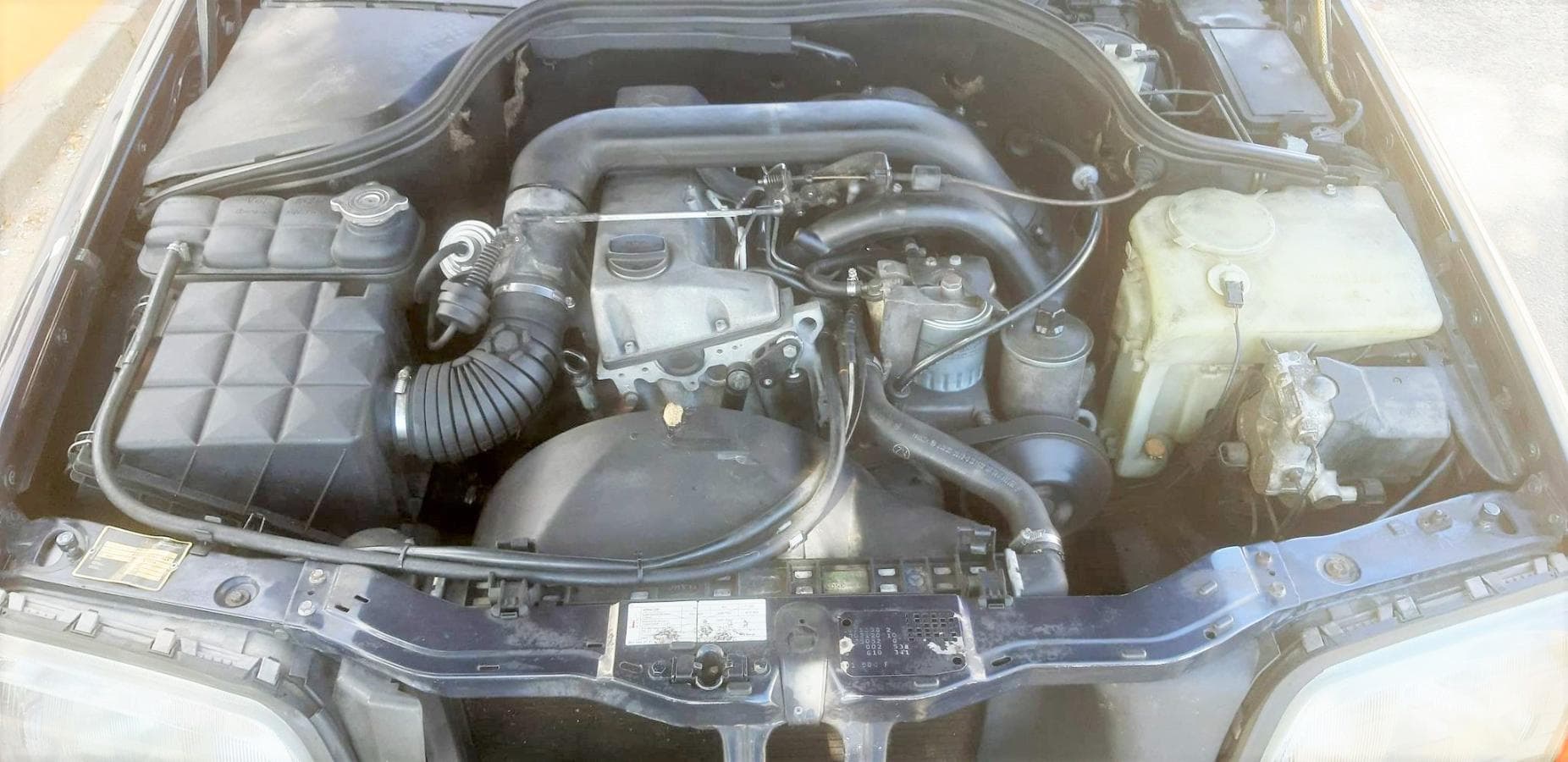 Mercedes-Benz C200 — imagem 13