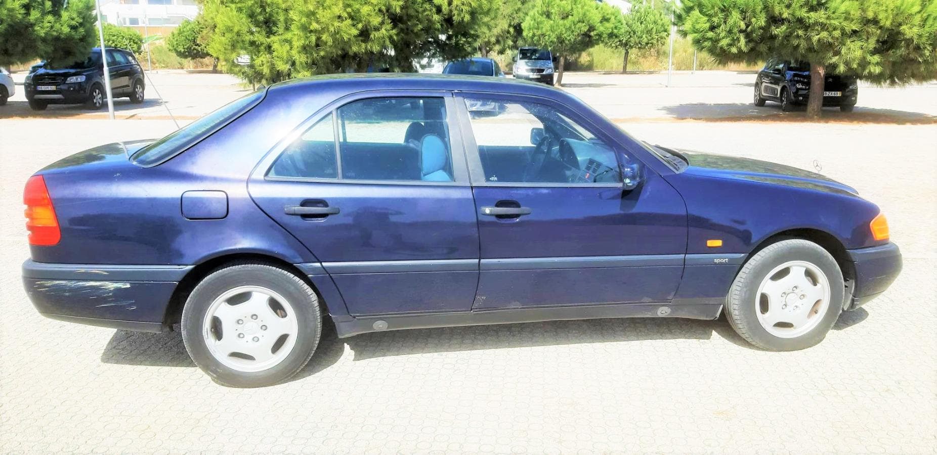 Mercedes-Benz C200 — imagem 5