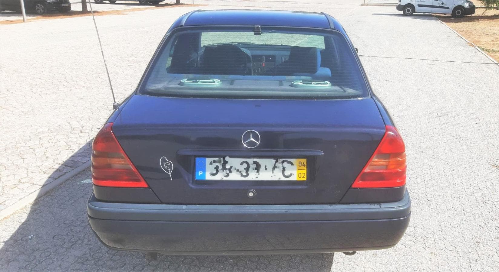 Mercedes-Benz C200 — imagem 6
