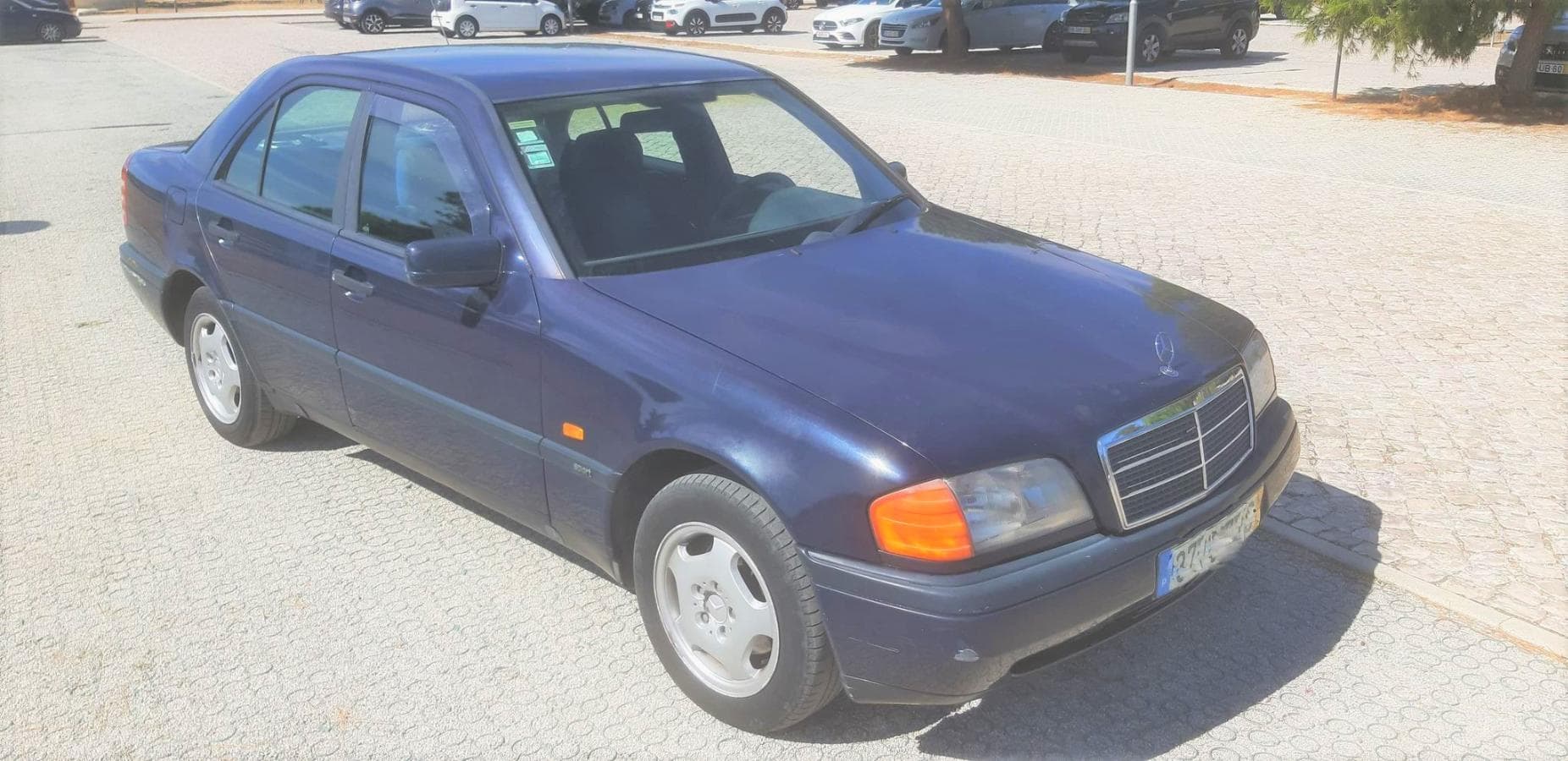 Mercedes-Benz C200 — imagem 2