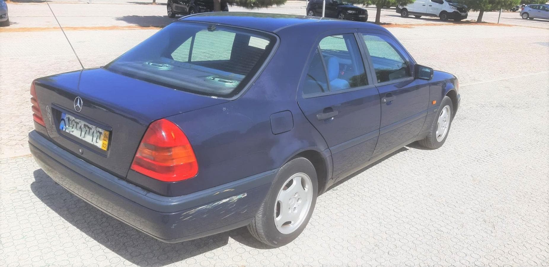 Mercedes-Benz C200 — imagem 4