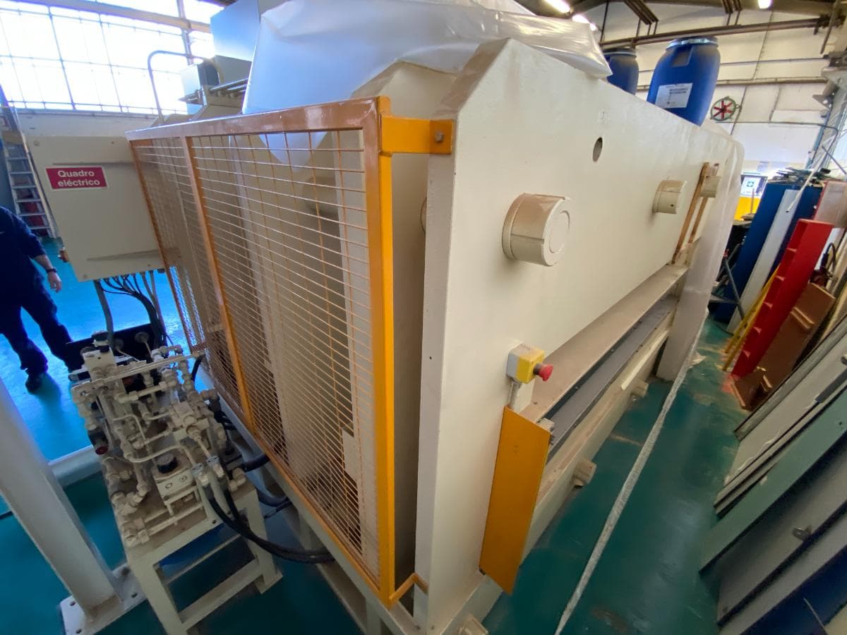 Prensa Hidráulica 300 Ton. — image 12