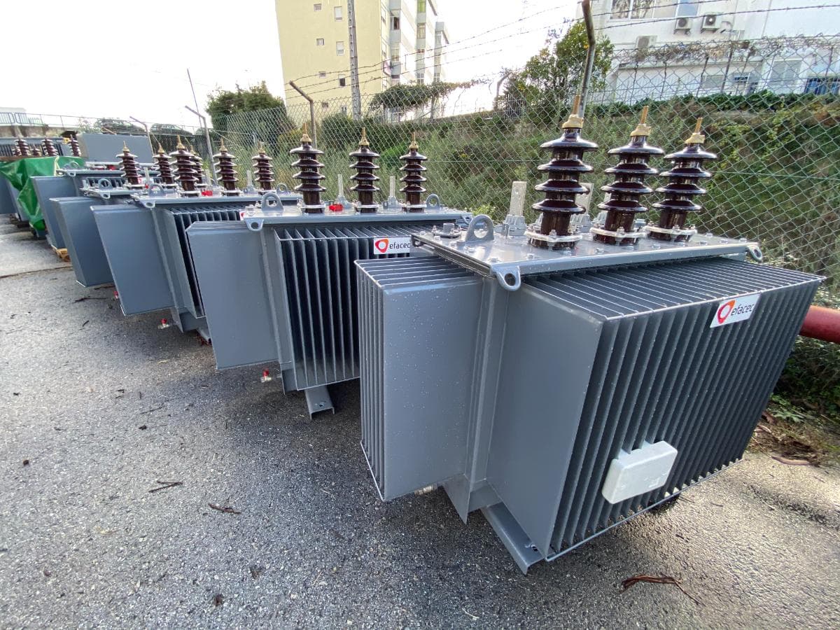 6 Transformadores · 630 kVA — image 2
