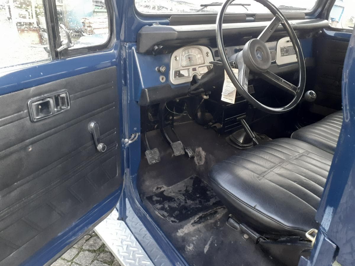 Land Cruiser BJ 40 · Ano 1979 — imagem 10