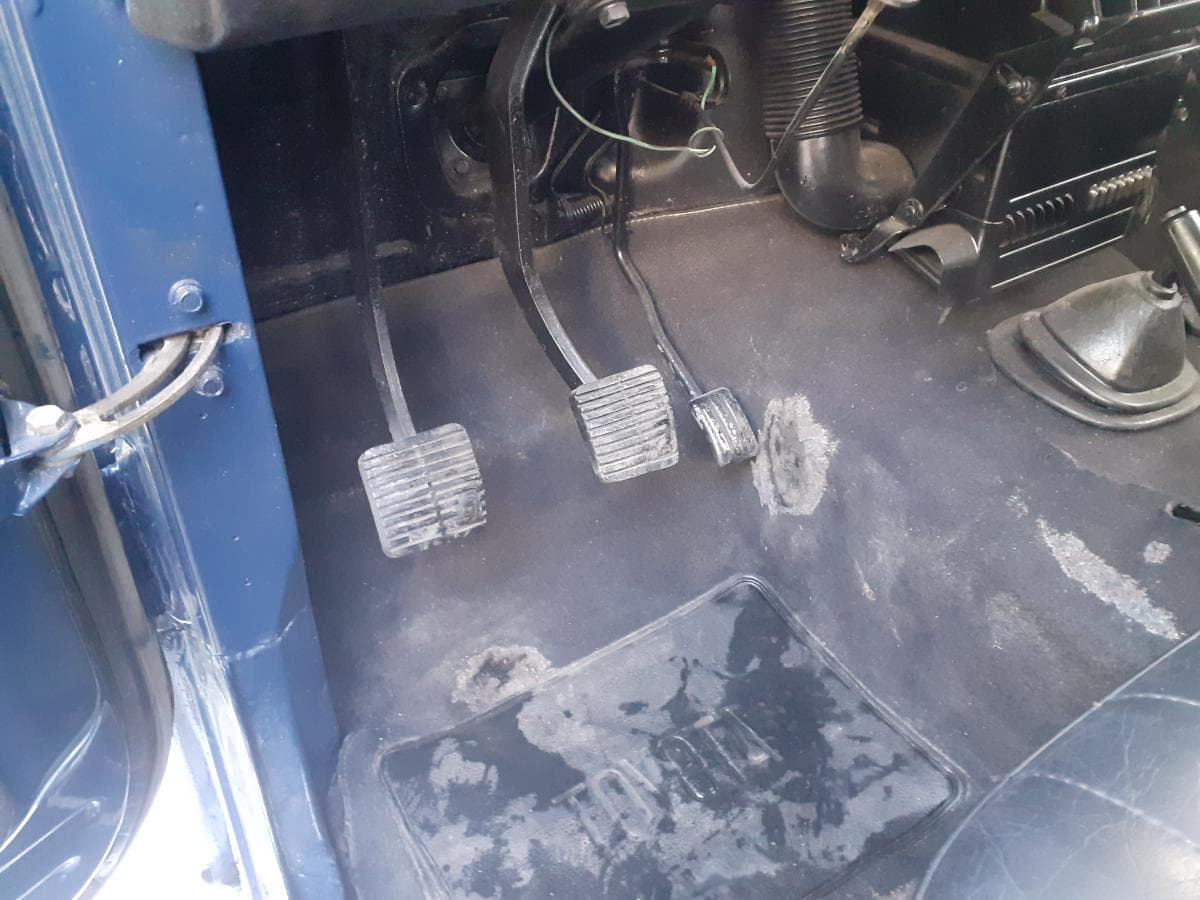 Land Cruiser BJ 40 · Ano 1979 — imagem 11
