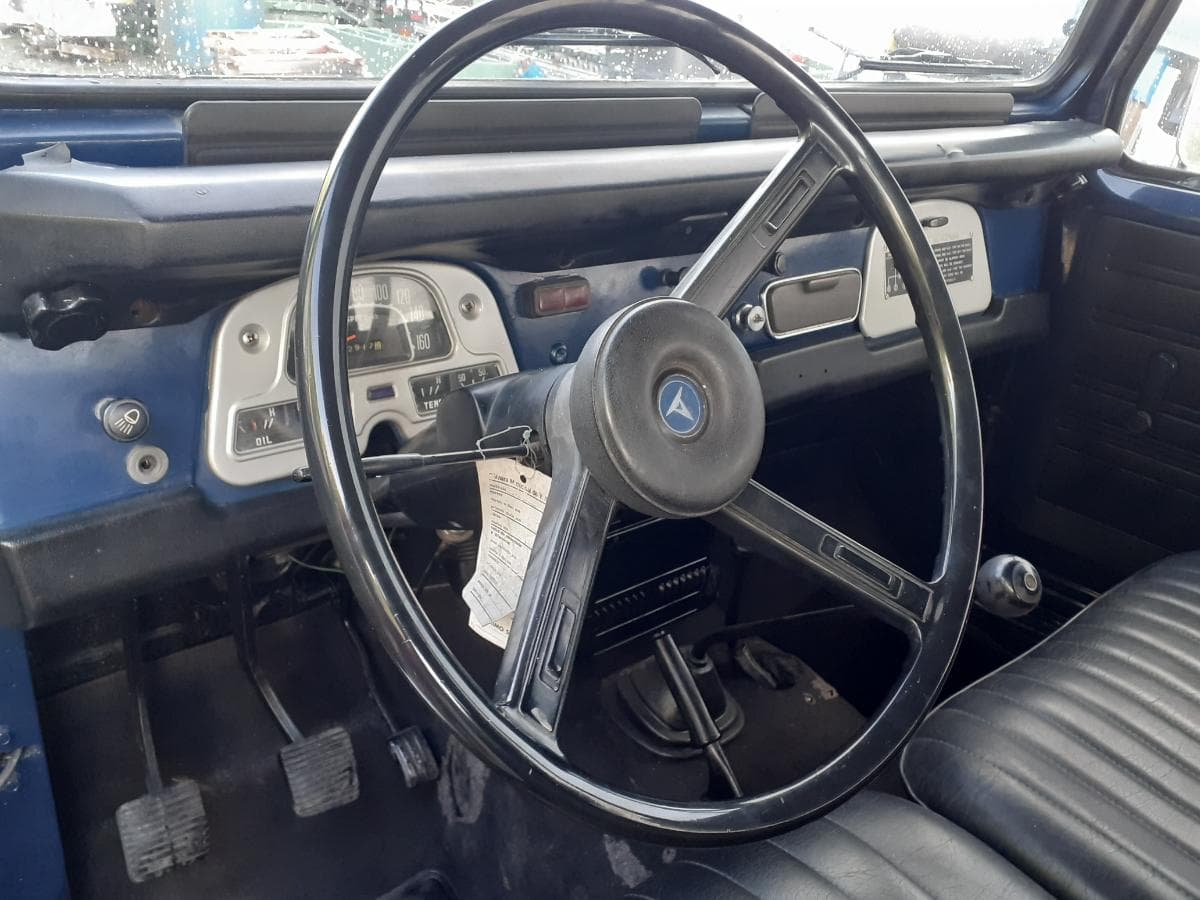 Land Cruiser BJ 40 · Ano 1979 — imagem 13