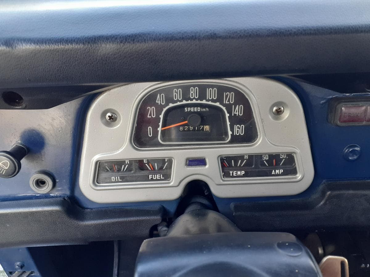 Land Cruiser BJ 40 · Ano 1979 — imagem 12