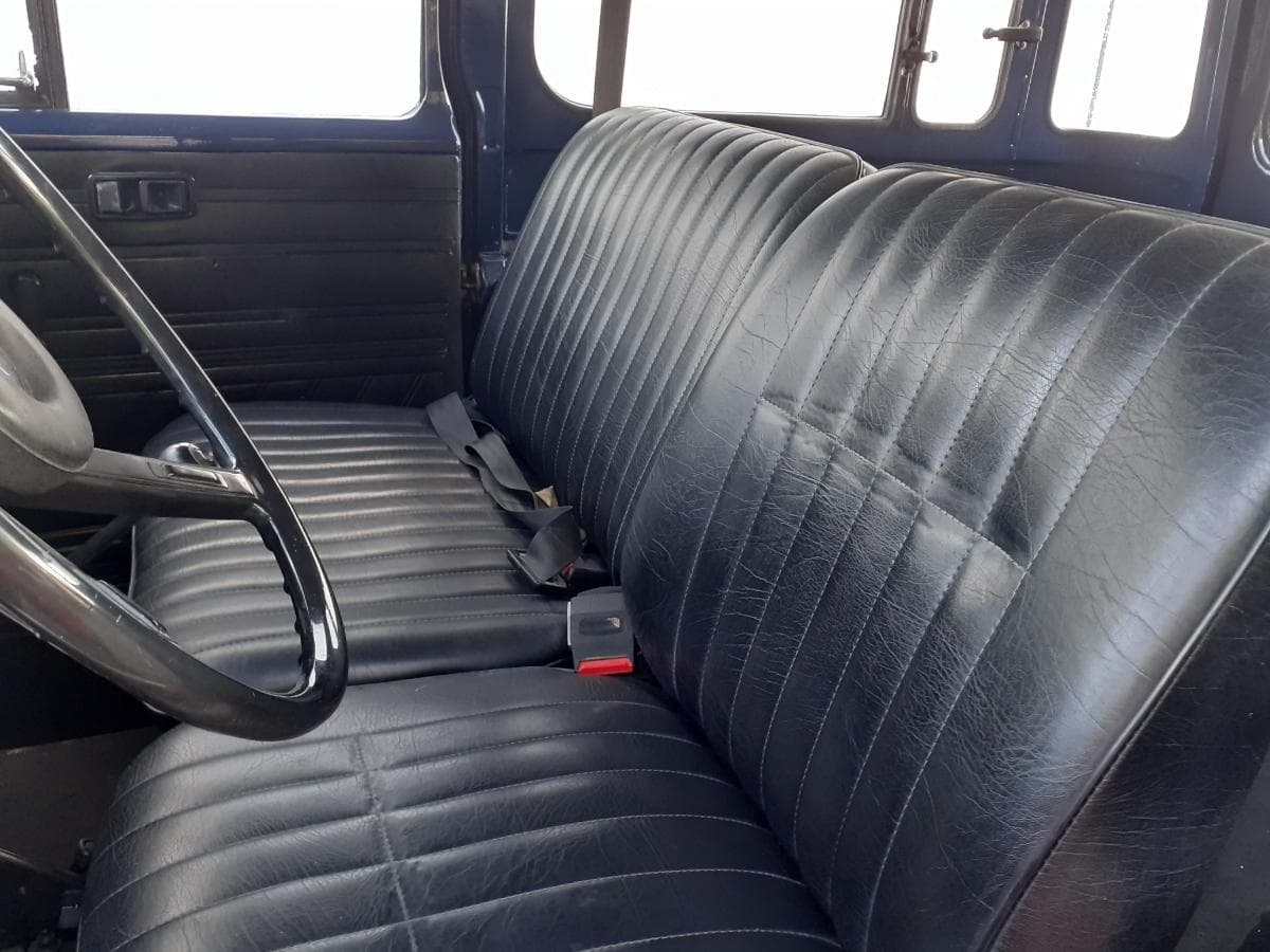 Land Cruiser BJ 40 · Ano 1979 — imagem 14