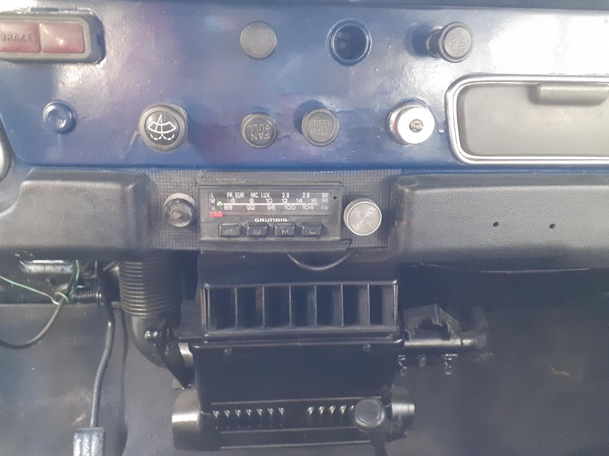 Land Cruiser BJ 40 · Ano 1979 — imagem 15