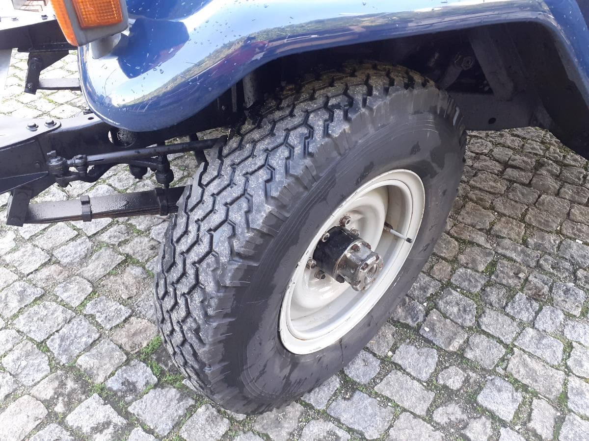 Land Cruiser BJ 40 · Ano 1979 — imagem 9