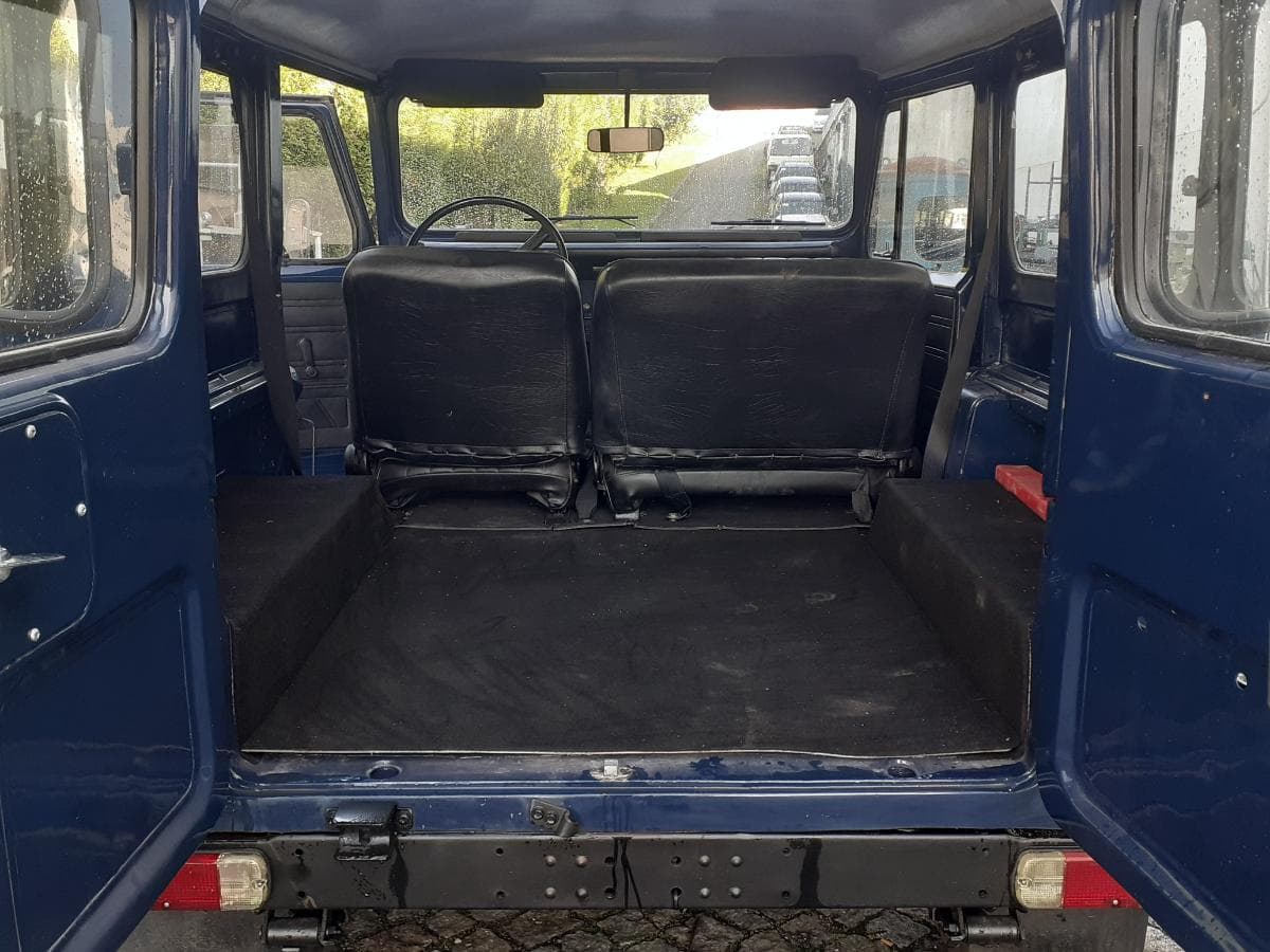 Land Cruiser BJ 40 · Ano 1979 — imagem 8