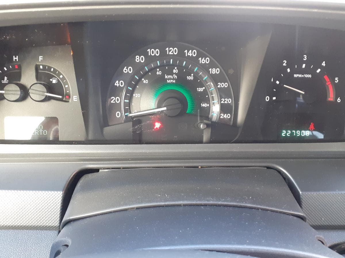 Dodge Journey · Ano 2008 — imagem 14