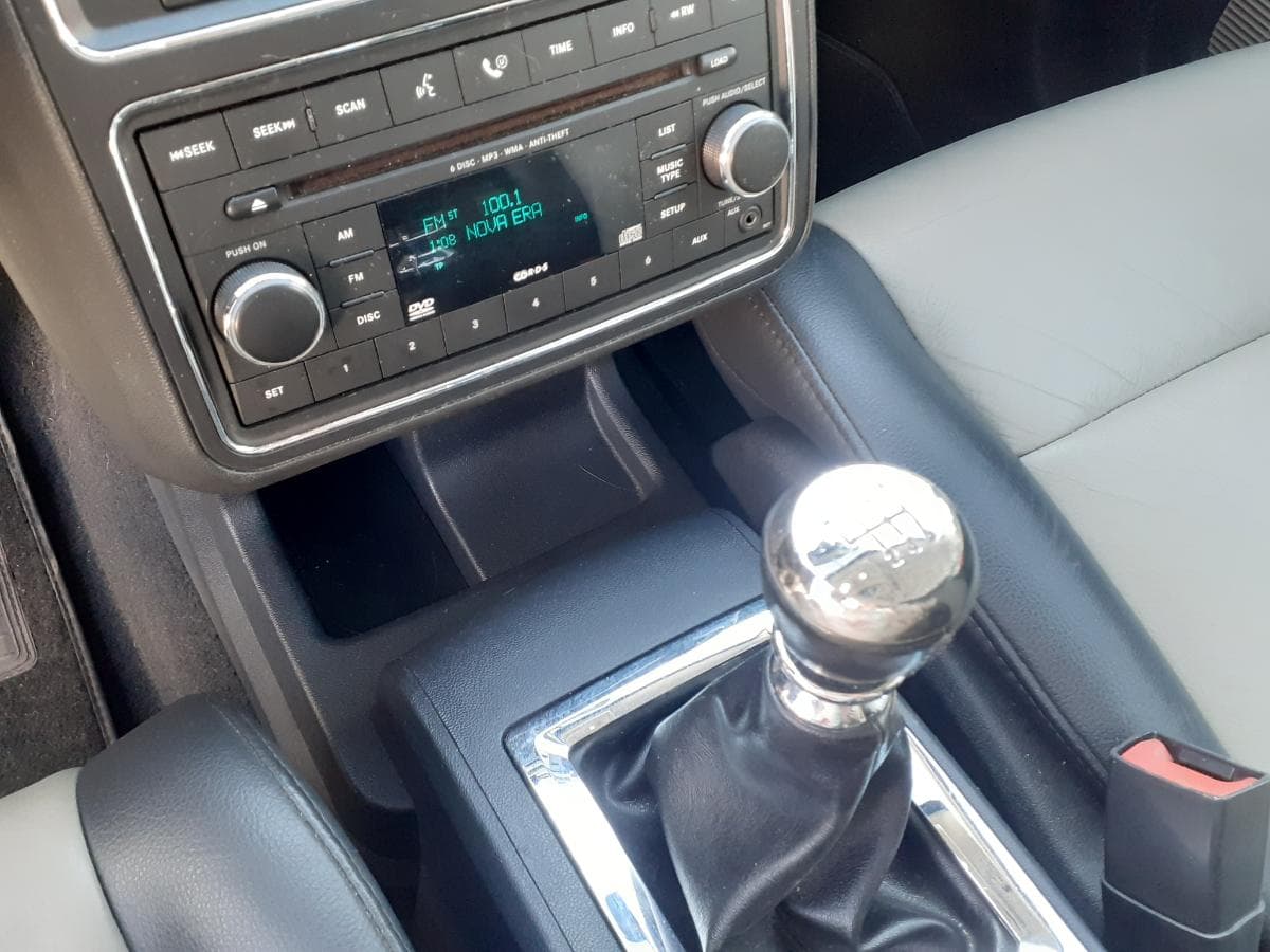 Dodge Journey · Ano 2008 — imagem 16